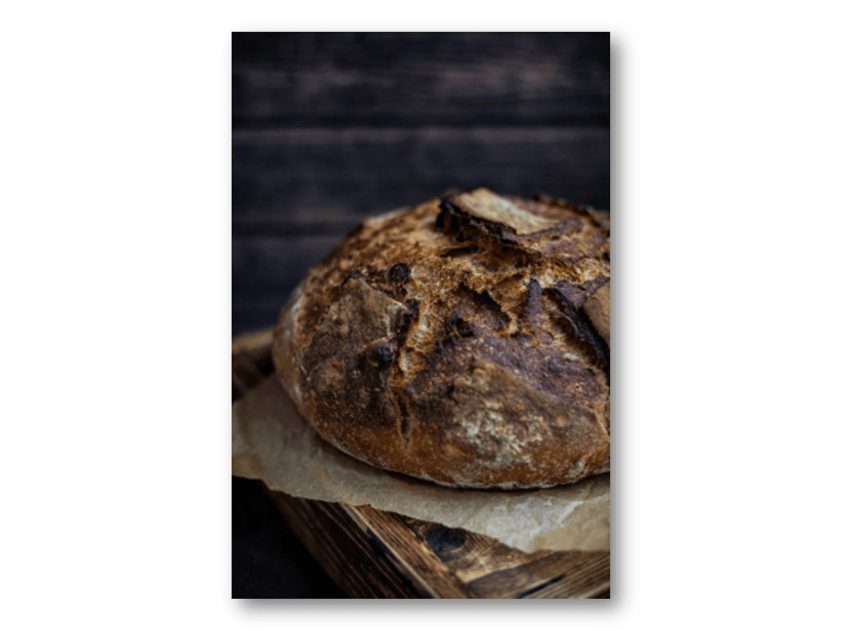 50 stk | Surdeigsbrød | 10x15 cm