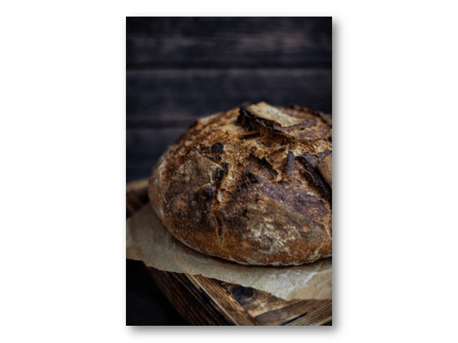 Hovedbilde 50 stk | Surdeigsbrød | 10x15 cm